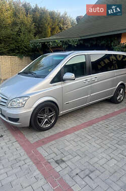 Минивэн Mercedes-Benz Viano 2013 в Черновцах