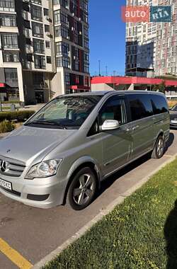 Мінівен Mercedes-Benz Viano 2011 в Києві