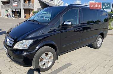 Мінівен Mercedes-Benz Viano 2012 в Ужгороді