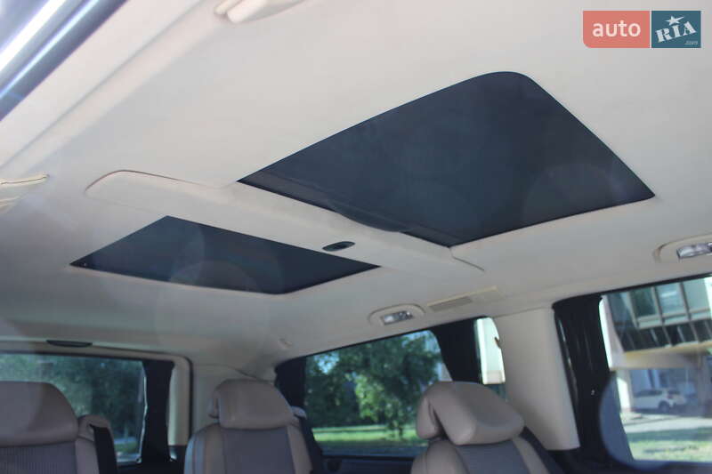 Минивэн Mercedes-Benz Viano 2014 в Днепре фото 18 Минивэн Mercedes-Benz Viano 2014 в Днепре
