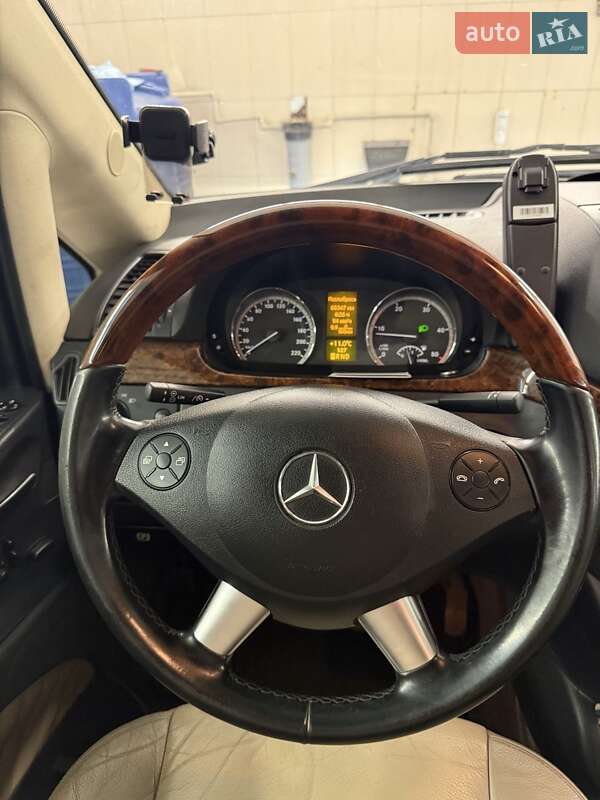 Минивэн Mercedes-Benz Viano 2012 в Полтаве фото 5 Минивэн Mercedes-Benz Viano 2012 в Полтаве