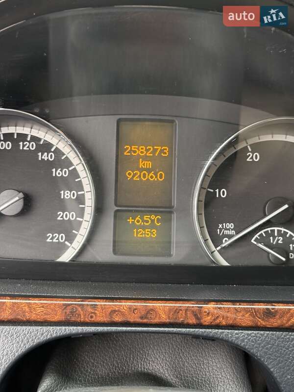 Минивэн Mercedes-Benz Viano 2012 в Полтаве фото 17 Минивэн Mercedes-Benz Viano 2012 в Полтаве