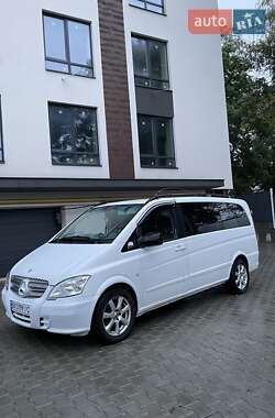 Минивэн Mercedes-Benz Viano 2011 в Хмельницком
