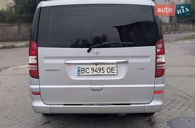 Мінівен Mercedes-Benz Viano 2007 в Львові