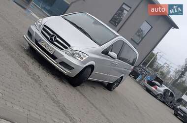 Мінівен Mercedes-Benz Viano 2007 в Львові