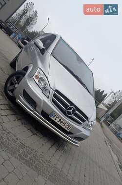 Мінівен Mercedes-Benz Viano 2007 в Львові