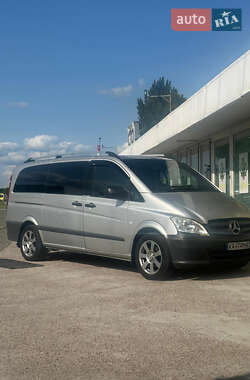 Мінівен Mercedes-Benz Viano 2012 в Києві
