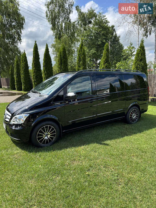 Минивэн Mercedes-Benz Viano 2011 в Старом Селе
