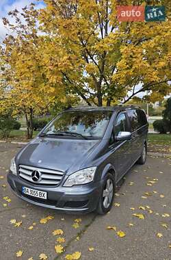 Минивэн Mercedes-Benz Viano 2013 в Кропивницком
