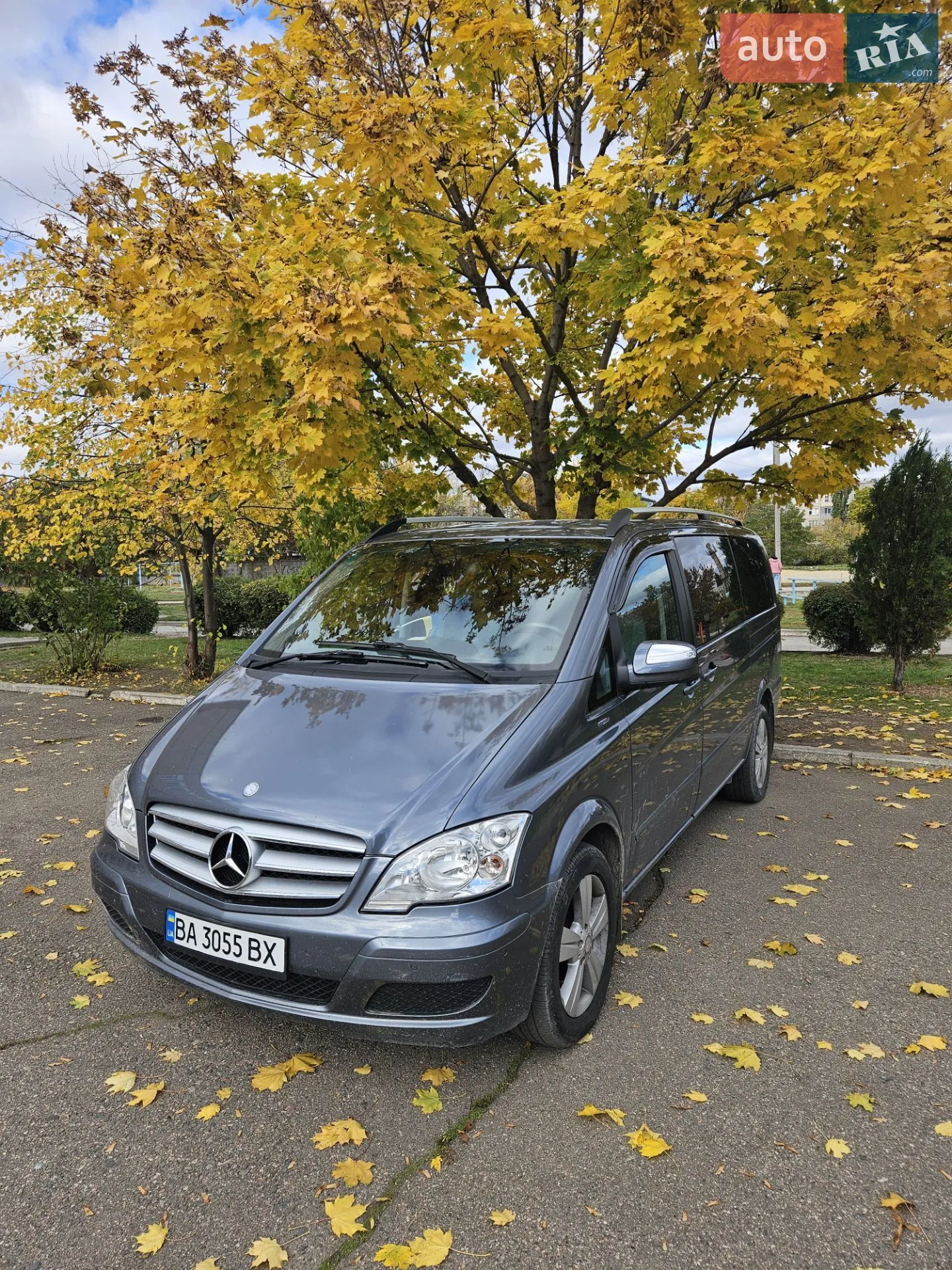 Mercedes-Benz Viano 2013