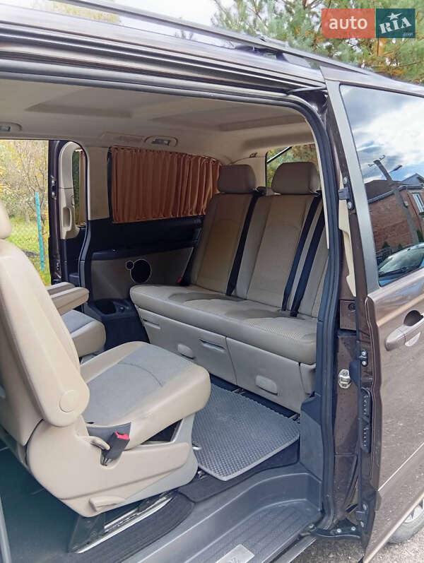 Мінівен Mercedes-Benz Viano 2012 в Львові