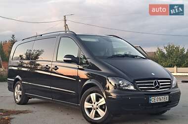 Минивэн Mercedes-Benz Viano 2010 в Кицмани