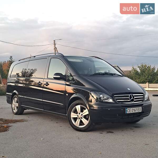 Mercedes-Benz Viano 2010