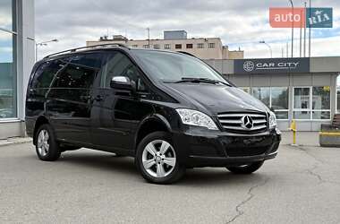 Минивэн Mercedes-Benz Viano 2013 в Киеве
