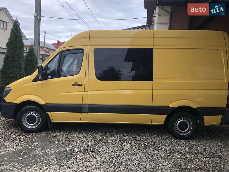 Мінівен Mercedes-Benz Viano 2008 в Чернівцях