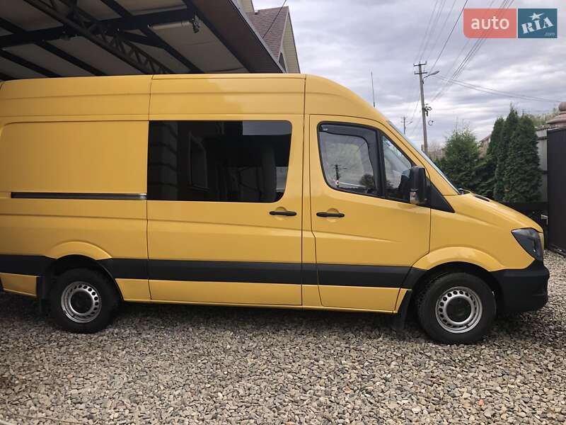 Мінівен Mercedes-Benz Viano 2008 в Чернівцях