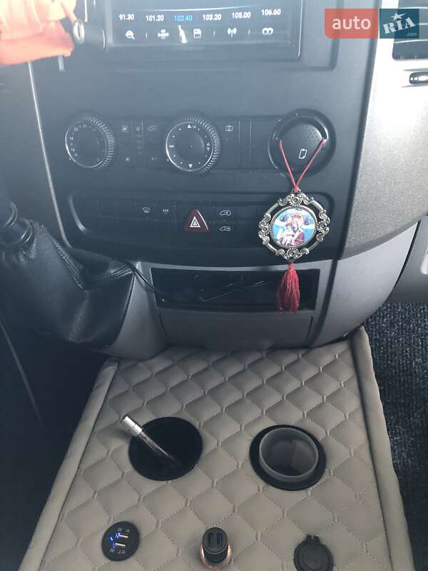 Мінівен Mercedes-Benz Viano 2008 в Чернівцях