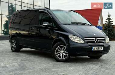 Минивэн Mercedes-Benz Viano 2006 в Черновцах