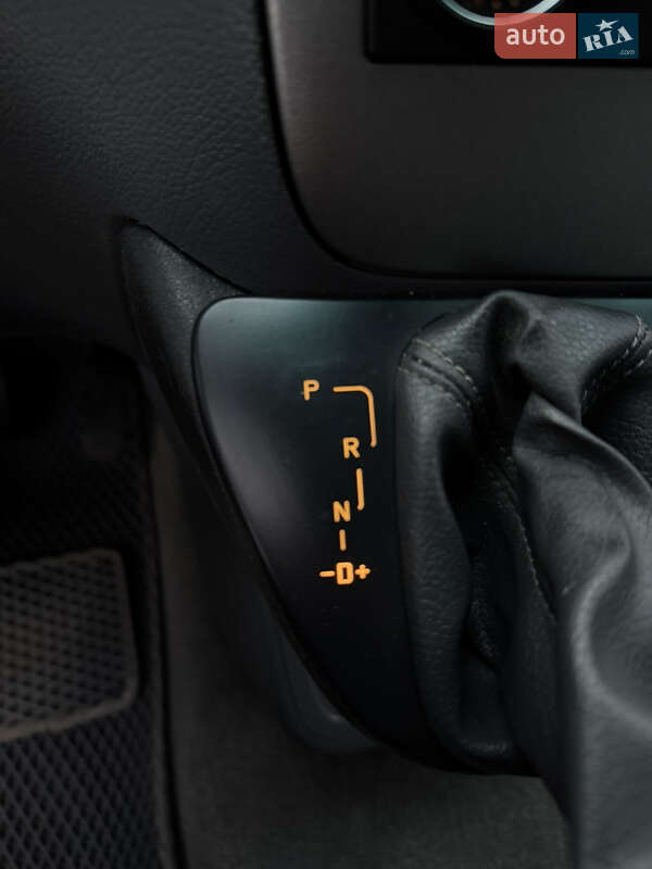 Минивэн Mercedes-Benz Viano 2006 в Черновцах