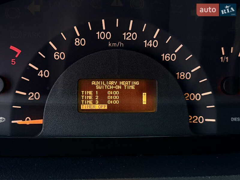 Минивэн Mercedes-Benz Viano 2006 в Черновцах