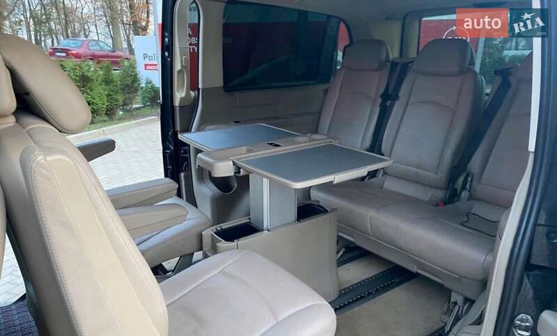 Минивэн Mercedes-Benz Viano 2006 в Киеве