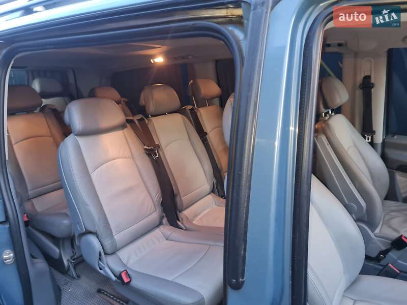 Минивэн Mercedes-Benz Viano 2006 в Киеве