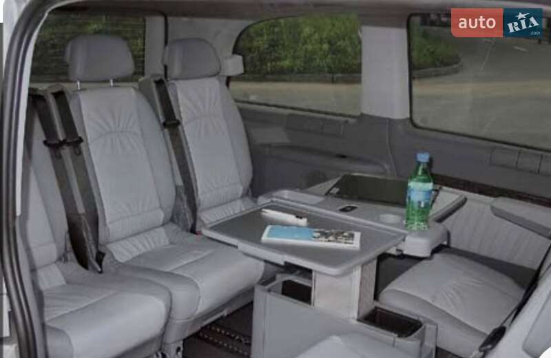 Минивэн Mercedes-Benz Viano 2006 в Киеве