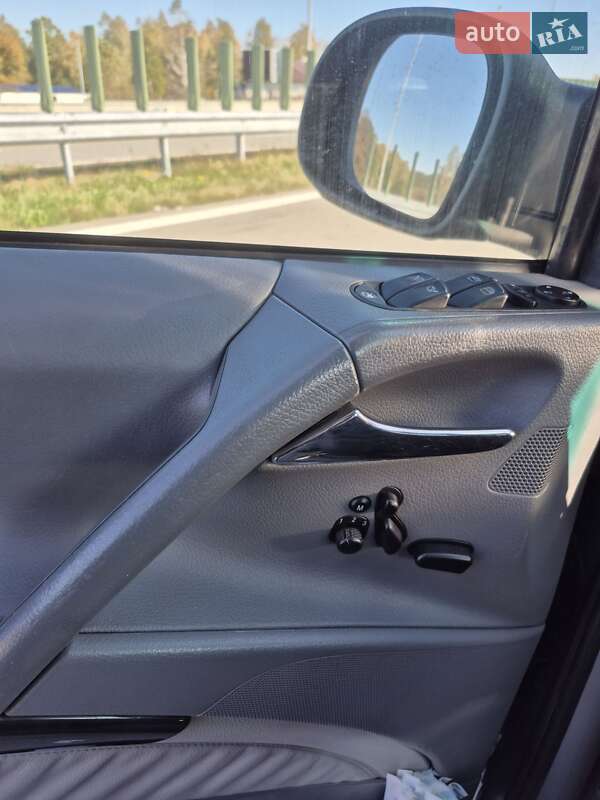 Минивэн Mercedes-Benz Viano 2006 в Киеве