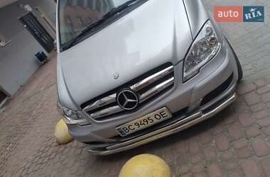 Мінівен Mercedes-Benz Viano 2007 в Львові