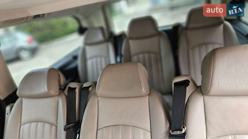 Мінівен Mercedes-Benz Viano 2012 в Луцьку