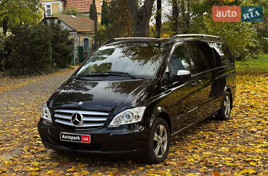 Мінівен Mercedes-Benz Viano 2012 в Києві