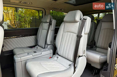 Минивэн Mercedes-Benz Viano 2012 в 