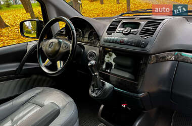 Минивэн Mercedes-Benz Viano 2012 в 