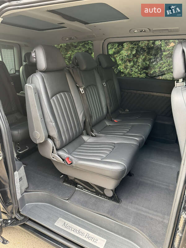 Мінівен Mercedes-Benz Viano 2014 в Тернополі