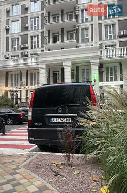 Мінівен Mercedes-Benz Viano 2007 в Києві
