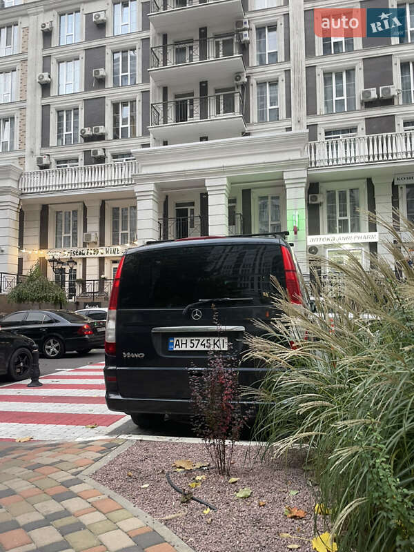 Mercedes-Benz Viano 2007 Mercedes-Benz Viano 2007