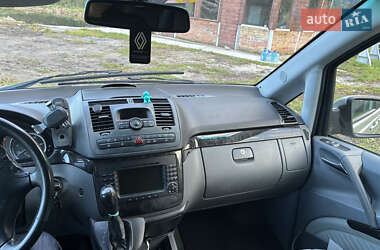 Минивэн Mercedes-Benz Viano 2010 в Львове Минивэн Mercedes-Benz Viano 2010 в Львове
