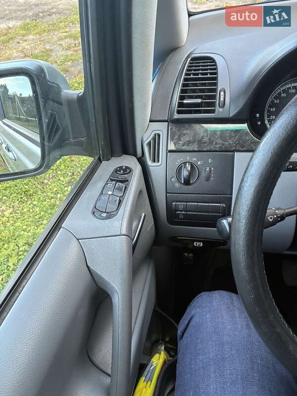 Минивэн Mercedes-Benz Viano 2010 в Львове