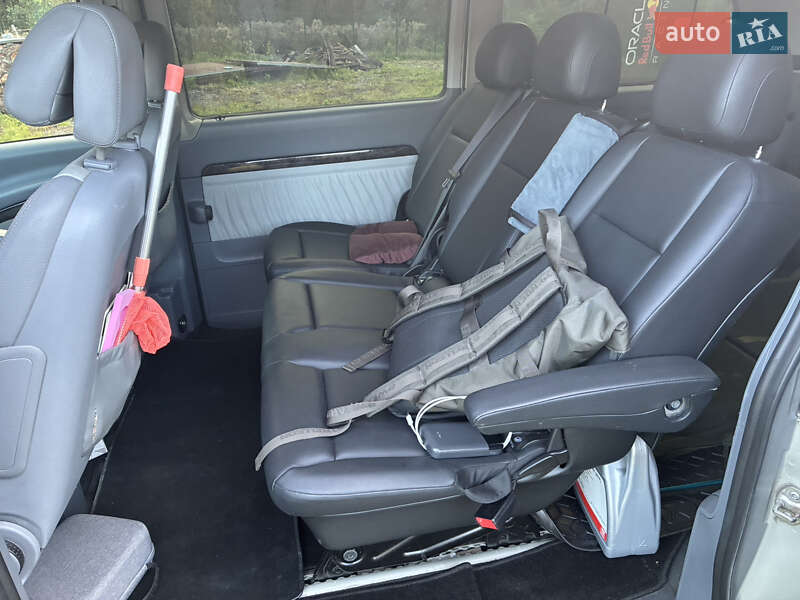 Минивэн Mercedes-Benz Viano 2010 в Львове