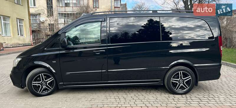 Минивэн Mercedes-Benz Viano 2005 в Самборе