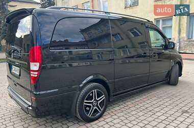 Минивэн Mercedes-Benz Viano 2005 в Самборе