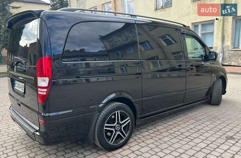 Минивэн Mercedes-Benz Viano 2005 в Самборе