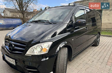 Мінівен Mercedes-Benz Viano 2005 в Самборі