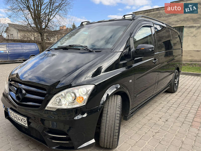 Mercedes-Benz Viano 2005