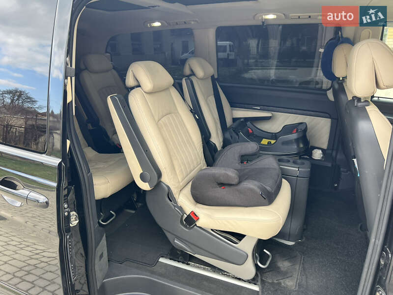 Минивэн Mercedes-Benz Viano 2005 в Самборе