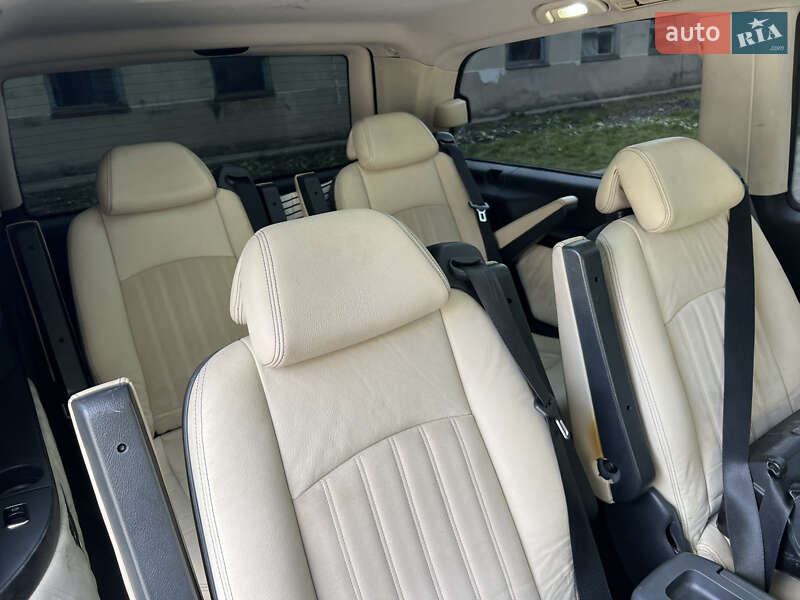 Минивэн Mercedes-Benz Viano 2005 в Самборе