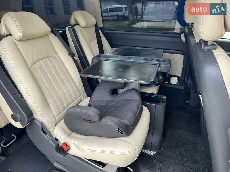 Минивэн Mercedes-Benz Viano 2005 в Самборе