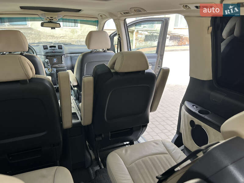 Минивэн Mercedes-Benz Viano 2005 в Самборе