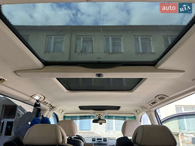 Минивэн Mercedes-Benz Viano 2005 в Самборе