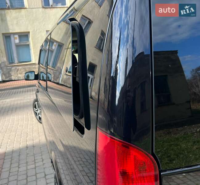 Минивэн Mercedes-Benz Viano 2005 в Самборе